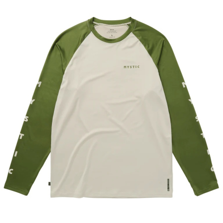 Quickdry Mystic BOLT LS - 671 Moss