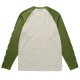 Quickdry Mystic BOLT LS - 671 Moss