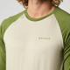Quickdry Mystic BOLT LS - 671 Moss