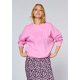 Chiemsee MIKRA Sweater - 15-3214 Orchid