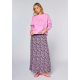 Chiemsee MIKRA Sweater - 15-3214 Orchid