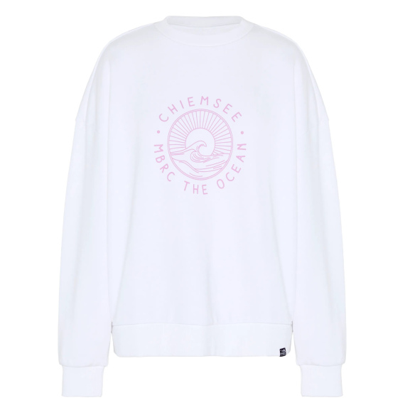 Chiemsee MIKRA Sweater - 10 White