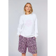 Chiemsee MIKRA Sweater - 10 White