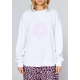 Chiemsee MIKRA Sweater - 10 White