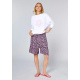 Chiemsee FINE Shorts - 15-3214 Orchid