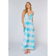 Chiemsee GOOD Dress - 13-4307 Tropical Breeze