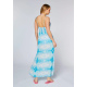 Chiemsee GOOD Dress - 13-4307 Tropical Breeze