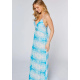 Chiemsee GOOD Dress - 13-4307 Tropical Breeze