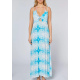 Chiemsee GOOD Dress - 13-4307 Tropical Breeze