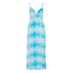 Chiemsee GOOD Dress - 13-4307 Tropical Breeze