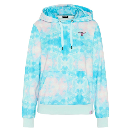 Majica Chiemsee BREAK Sweat - 13-4307 Tropical Breeze