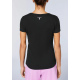 Majica Chiemsee FIN SS - 90 Black