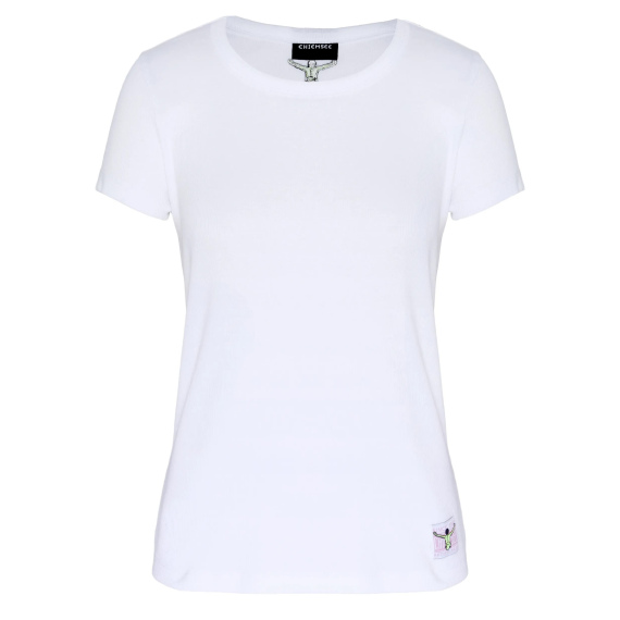 Majica Chiemsee FIN SS - 10 White