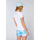 Majica Chiemsee FIN SS - 10 White