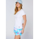 Majica Chiemsee FIN SS - 10 White