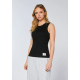 Majica Chiemsee KOTO Tank Top - 90 Black