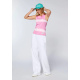 Majica Chiemsee KOTO Tank Top - 15-3214 Orchid