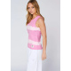 Majica Chiemsee KOTO Tank Top - 15-3214 Orchid