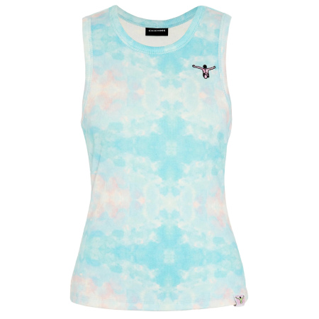 Majica Chiemsee KOTO Tank Top - 13-4307 Tropical Breeze
