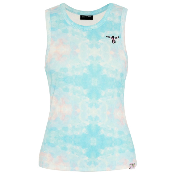 Majica Chiemsee KOTO Tank Top - 13-4307 Tropical Breeze