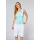 Majica Chiemsee KOTO Tank Top - 13-4307 Tropical Breeze