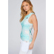 Majica Chiemsee KOTO Tank Top - 13-4307 Tropical Breeze