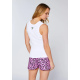 Majica Chiemsee KOTO Tank Top - 10 White