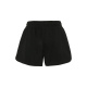 Hlače Chiemsee WALK kratke - 90 Black