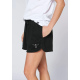Hlače Chiemsee WALK kratke - 90 Black
