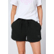 Hlače Chiemsee WALK kratke - 90 Black