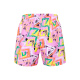 Hlače Chiemaee MAL Boardshorts - 15-3214 Orchid