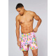 Hlače Chiemaee MAL Boardshorts - 15-3214 Orchid