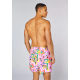 Hlače Chiemaee MAL Boardshorts - 15-3214 Orchid