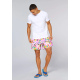 Hlače Chiemaee MAL Boardshorts - 15-3214 Orchid