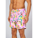 Hlače Chiemaee MAL Boardshorts - 15-3214 Orchid
