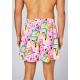 Hlače Chiemaee MAL Boardshorts - 15-3214 Orchid