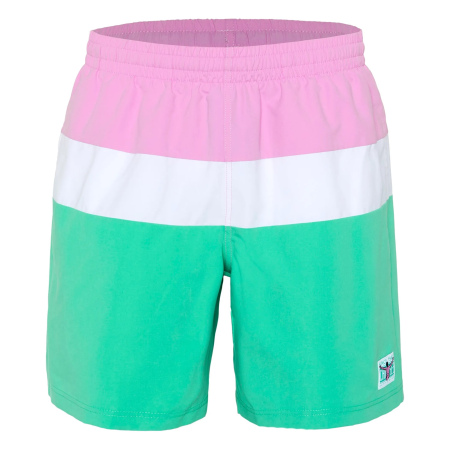 Hlače Chiemsee MAUI Boardshorts - 15-3214 Orchid