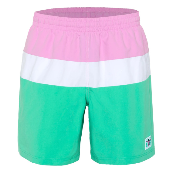 Hlače Chiemsee MAUI Boardshorts - 15-3214 Orchid