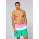 Hlače Chiemsee MAUI Boardshorts - 15-3214 Orchid