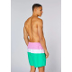 Hlače Chiemsee MAUI Boardshorts - 15-3214 Orchid