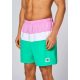 Hlače Chiemsee MAUI Boardshorts - 15-3214 Orchid