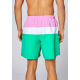 Hlače Chiemsee MAUI Boardshorts - 15-3214 Orchid