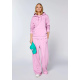 Majica Chiemsee HOOD - 15-3214 Orchid