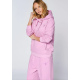 Majica Chiemsee HOOD - 15-3214 Orchid