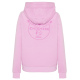 Majica Chiemsee HOOD - 15-3214 Orchid