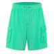 Hlače Chiemsee MOUNTAIN kratke - 16-5721 Marine Green