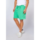 Hlače Chiemsee MOUNTAIN kratke - 16-5721 Marine Green