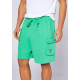 Hlače Chiemsee MOUNTAIN kratke - 16-5721 Marine Green