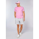 Majica Chiemsee SALTBURN SS - 15-3214 Orchid