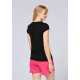 Majica Chiemsee SERA SS - 19-3911 Black Beauty